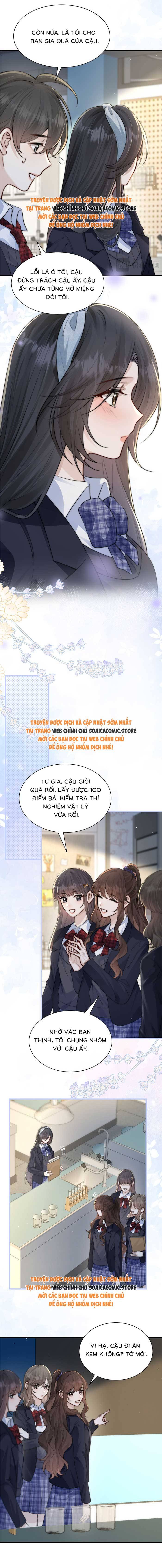 Em Có Nghe Thấy - Chap 36 - Trang 3