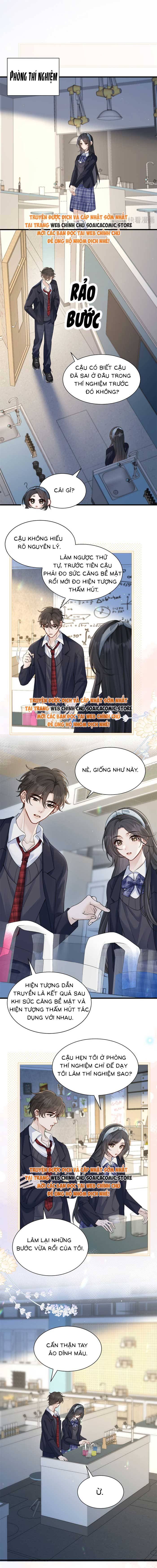 Em Có Nghe Thấy - Chap 36 - Trang 5