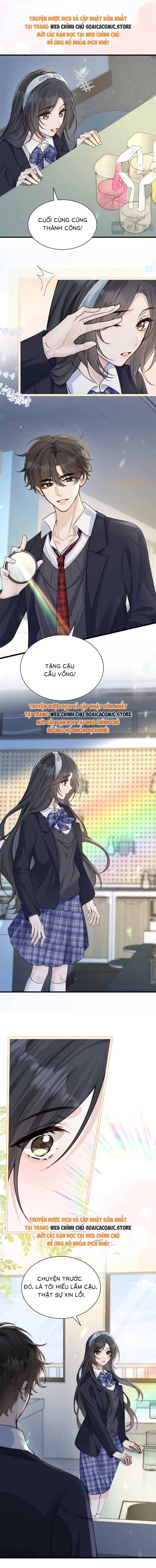 Em Có Nghe Thấy - Chap 36 - Trang 6