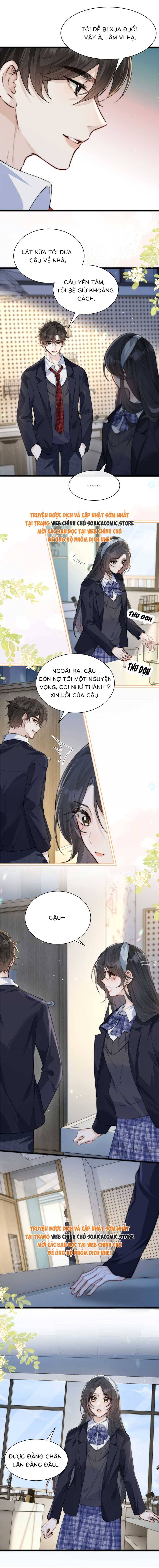 Em Có Nghe Thấy - Chap 36 - Trang 7