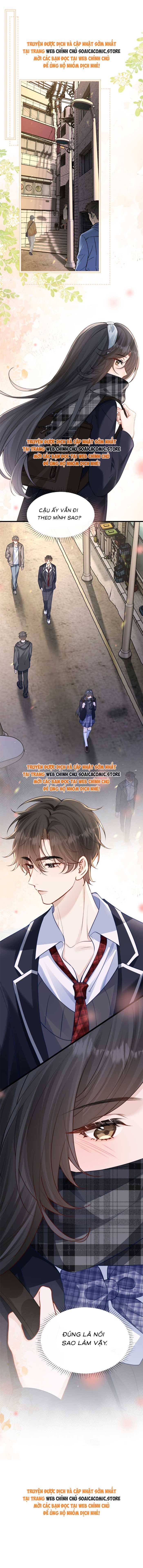 Em Có Nghe Thấy - Chap 36 - Trang 8