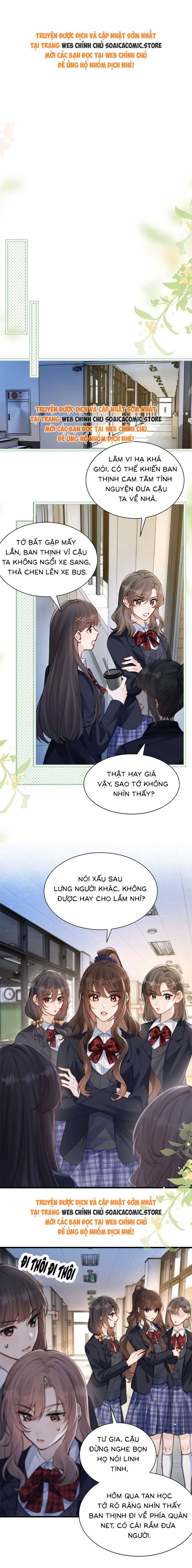 Em Có Nghe Thấy - Chap 37 - Trang 1