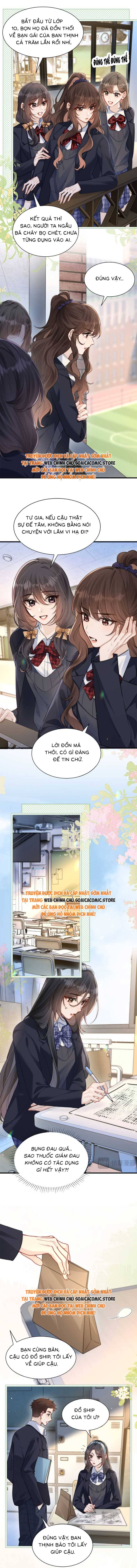 Em Có Nghe Thấy - Chap 37 - Trang 2