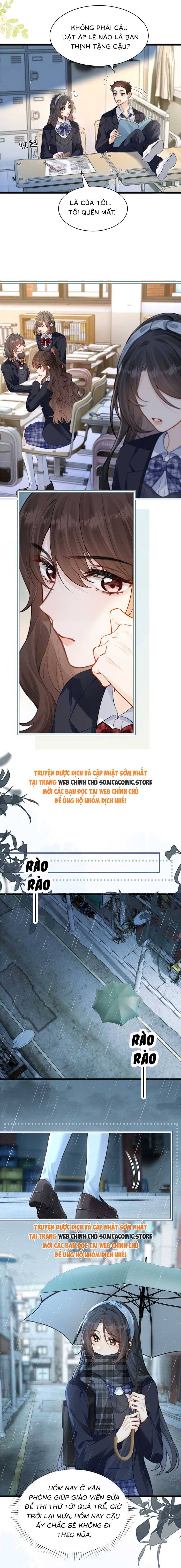 Em Có Nghe Thấy - Chap 37 - Trang 4