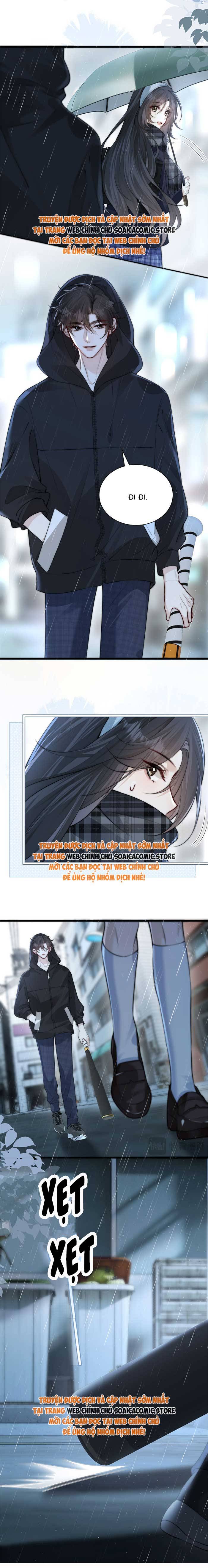 Em Có Nghe Thấy - Chap 37 - Trang 6