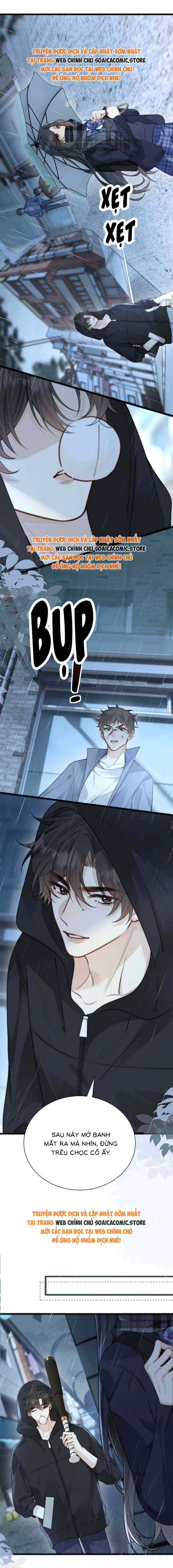 Em Có Nghe Thấy - Chap 37 - Trang 7