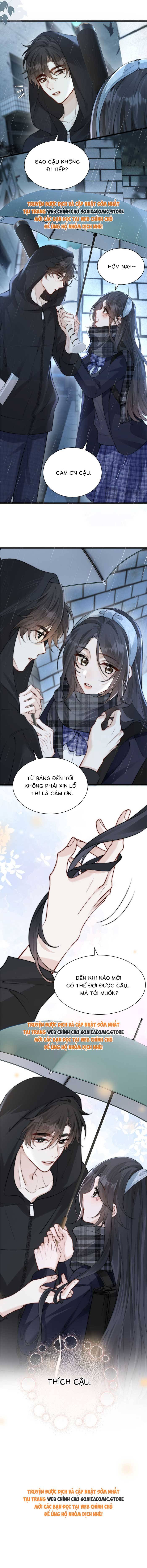 Em Có Nghe Thấy - Chap 37 - Trang 8