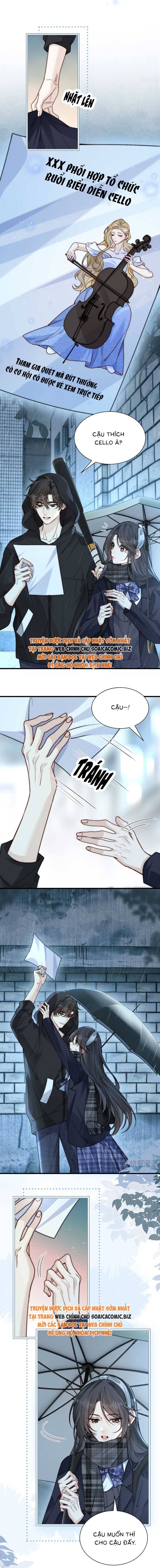 Em Có Nghe Thấy - Chap 38 - Trang 2