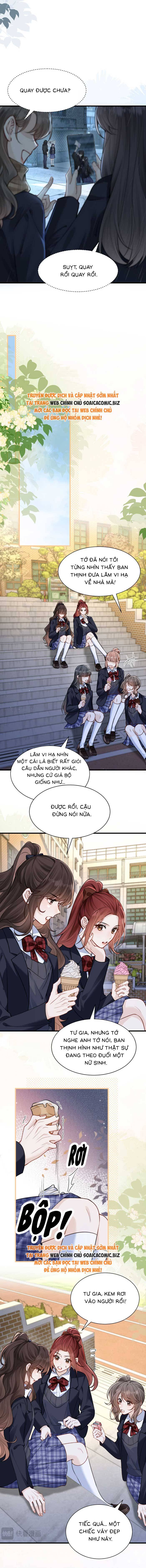 Em Có Nghe Thấy - Chap 38 - Trang 3