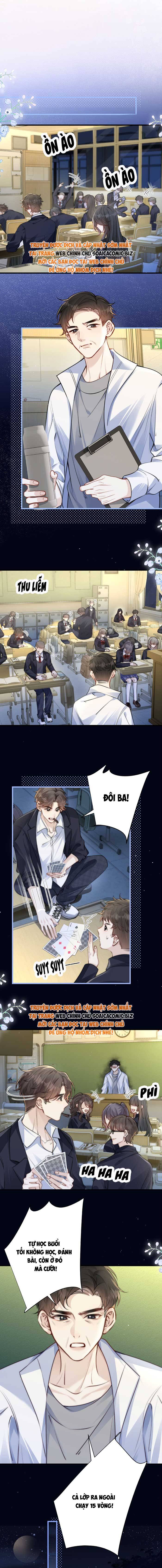 Em Có Nghe Thấy - Chap 38 - Trang 4