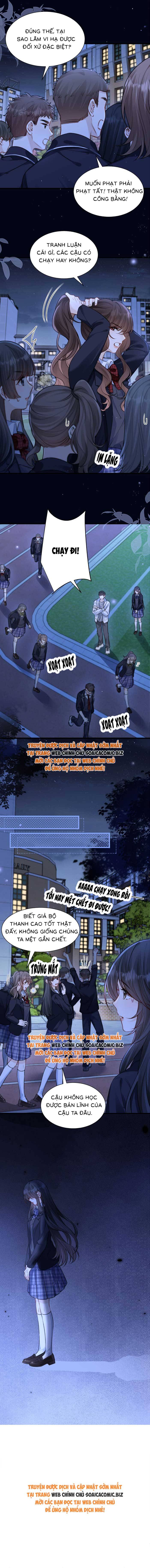 Em Có Nghe Thấy - Chap 38 - Trang 6