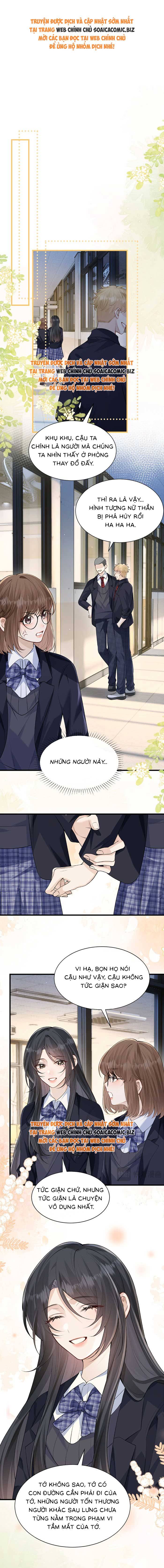 Em Có Nghe Thấy - Chap 39 - Trang 1