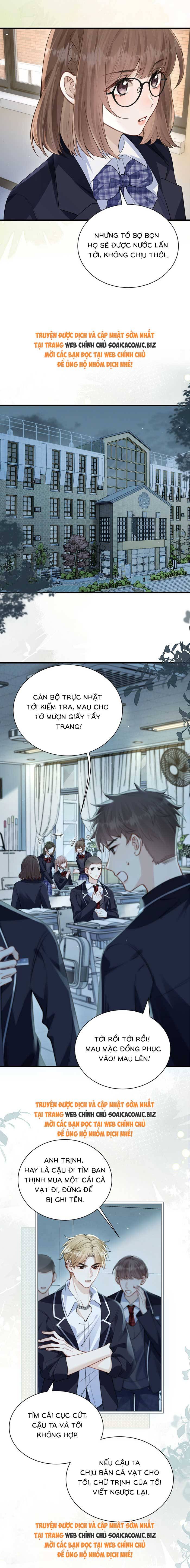 Em Có Nghe Thấy - Chap 39 - Trang 2