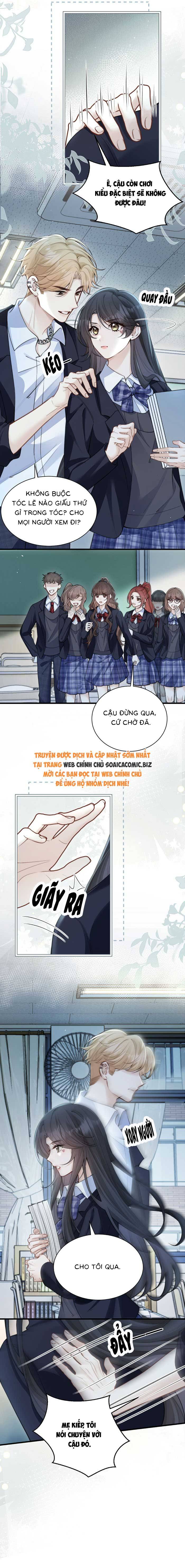 Em Có Nghe Thấy - Chap 39 - Trang 4