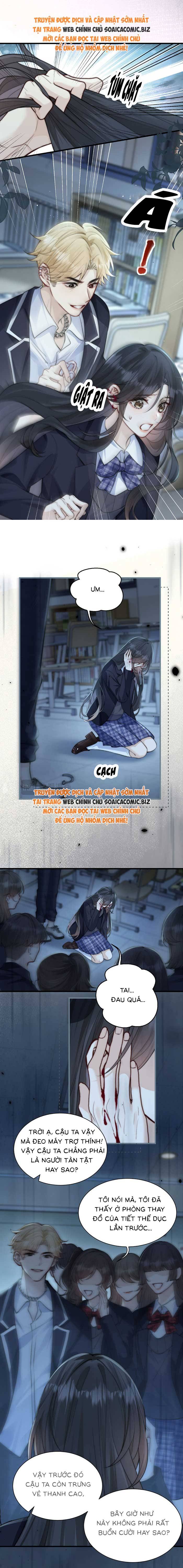 Em Có Nghe Thấy - Chap 39 - Trang 6