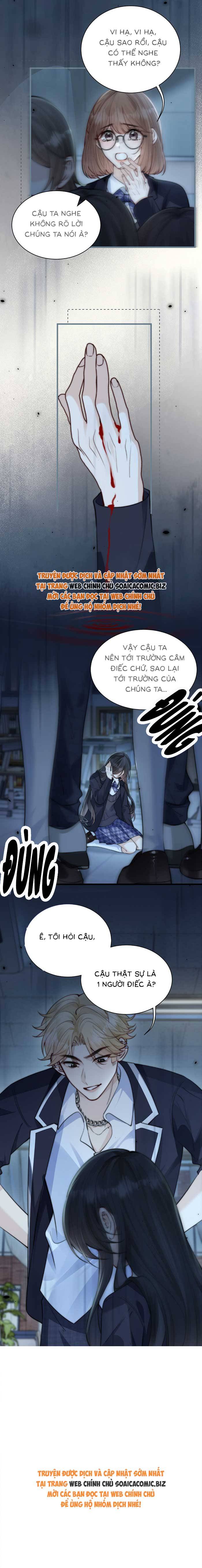 Em Có Nghe Thấy - Chap 39 - Trang 7
