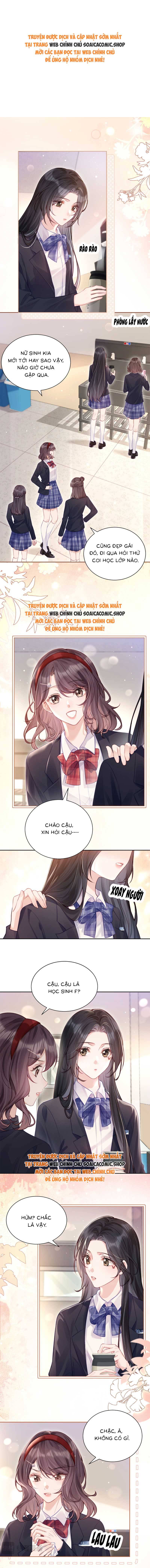 Em Có Nghe Thấy - Chap 4 - Trang 1