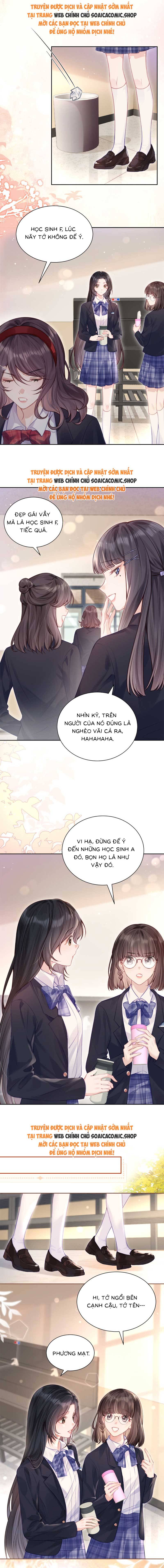 Em Có Nghe Thấy - Chap 4 - Trang 2