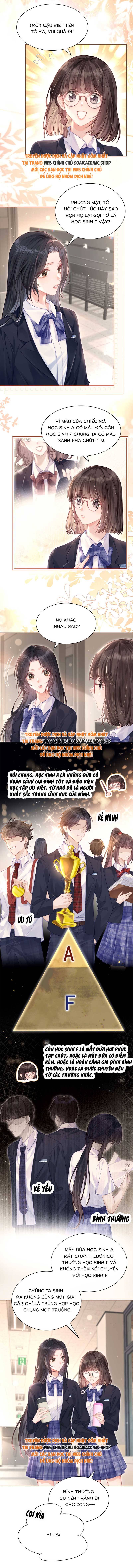 Em Có Nghe Thấy - Chap 4 - Trang 3