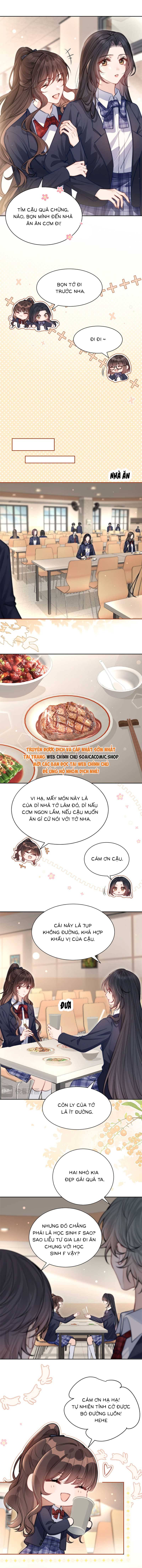 Em Có Nghe Thấy - Chap 4 - Trang 4