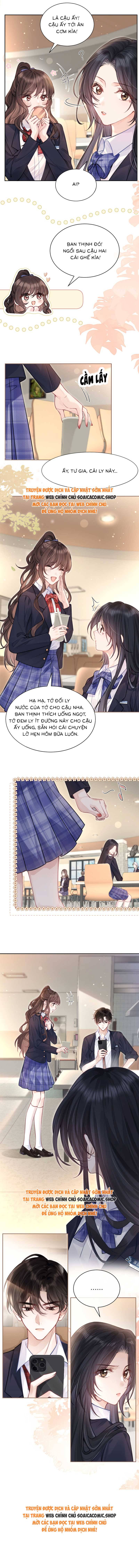 Em Có Nghe Thấy - Chap 4 - Trang 6