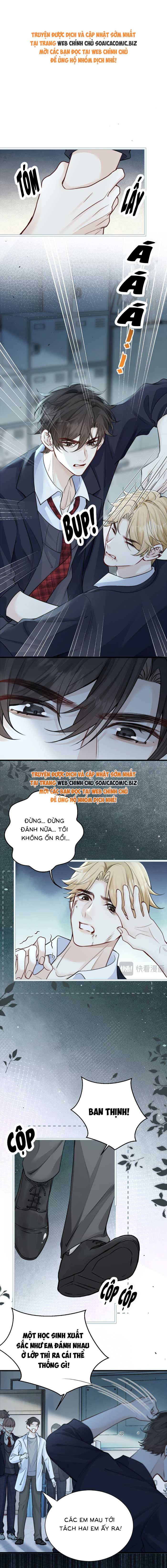 Em Có Nghe Thấy - Chap 40 - Trang 1