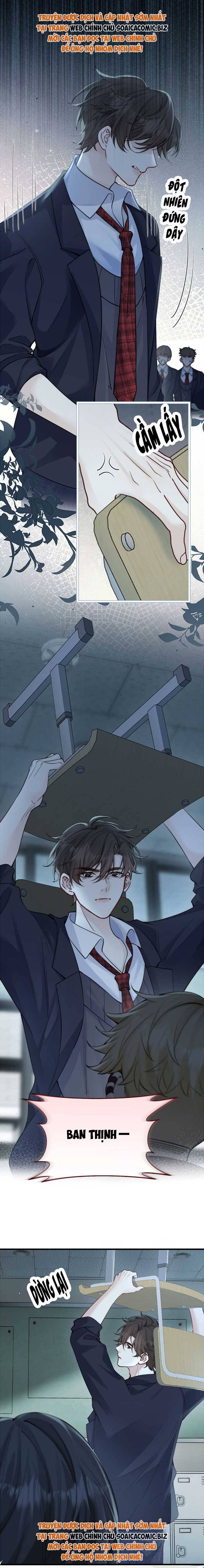 Em Có Nghe Thấy - Chap 40 - Trang 2