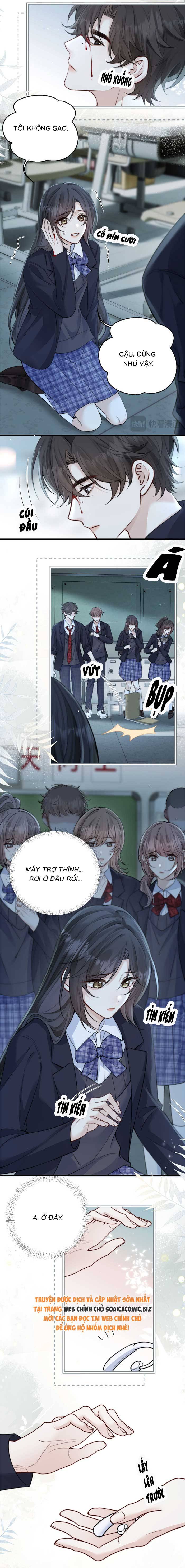 Em Có Nghe Thấy - Chap 40 - Trang 3