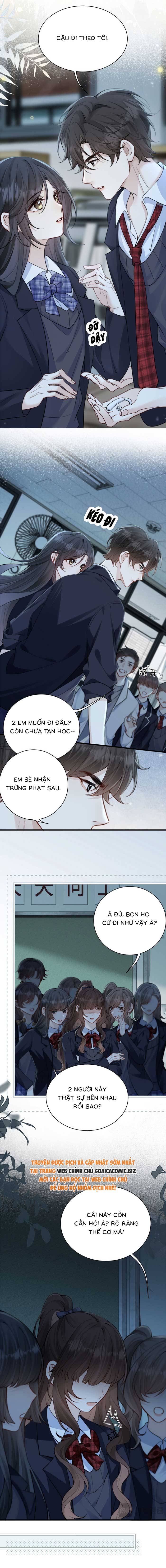 Em Có Nghe Thấy - Chap 40 - Trang 4