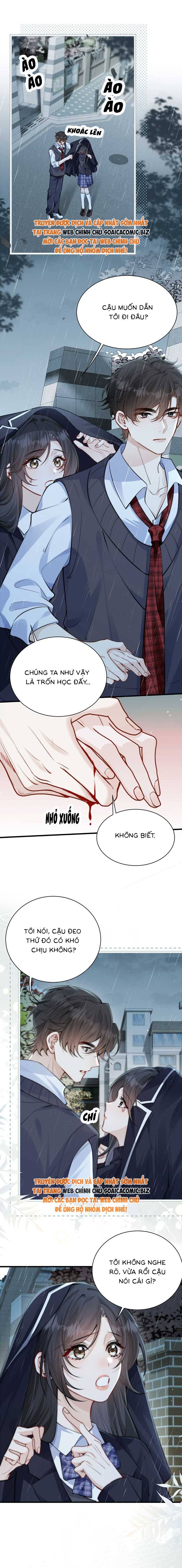 Em Có Nghe Thấy - Chap 40 - Trang 5
