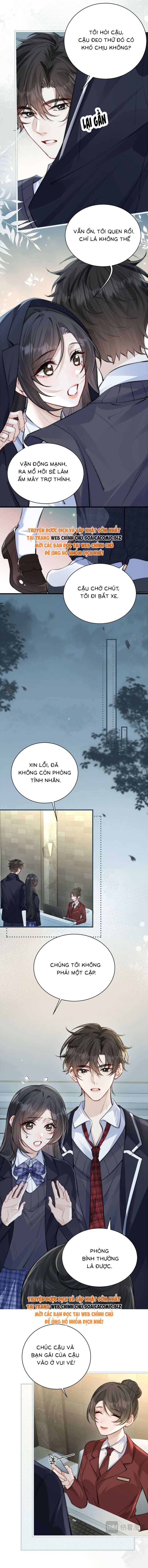 Em Có Nghe Thấy - Chap 40 - Trang 6