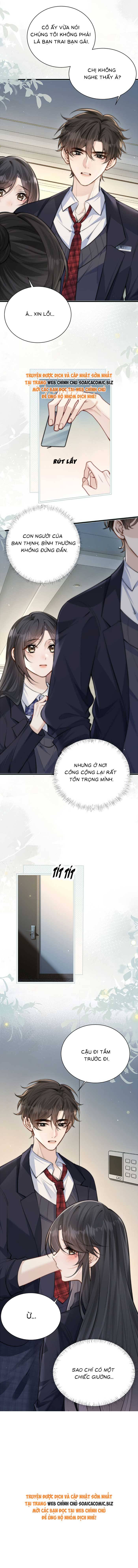 Em Có Nghe Thấy - Chap 40 - Trang 7