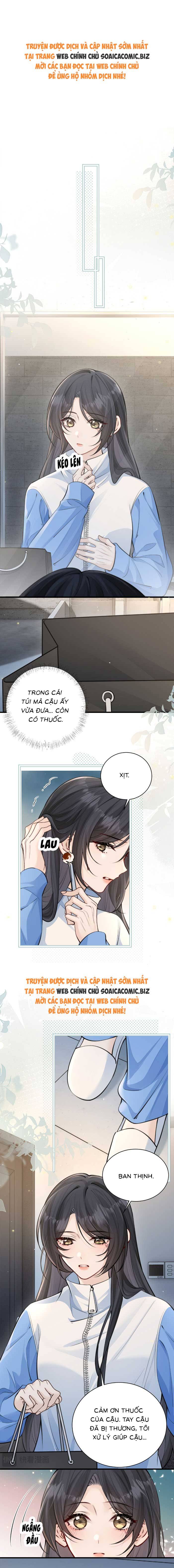Em Có Nghe Thấy - Chap 41 - Trang 1
