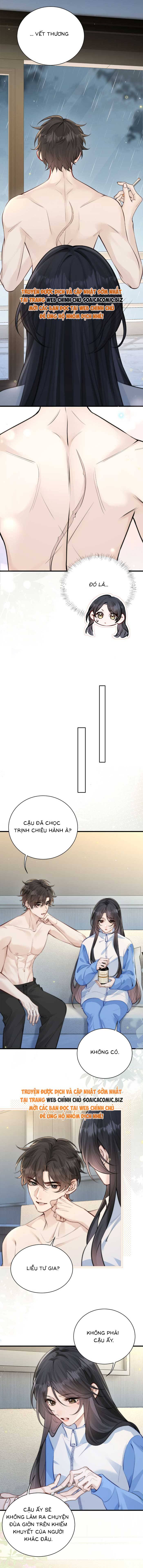 Em Có Nghe Thấy - Chap 41 - Trang 2