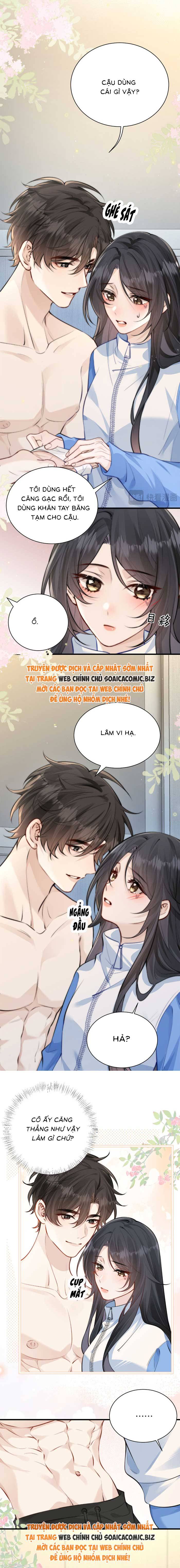 Em Có Nghe Thấy - Chap 41 - Trang 3