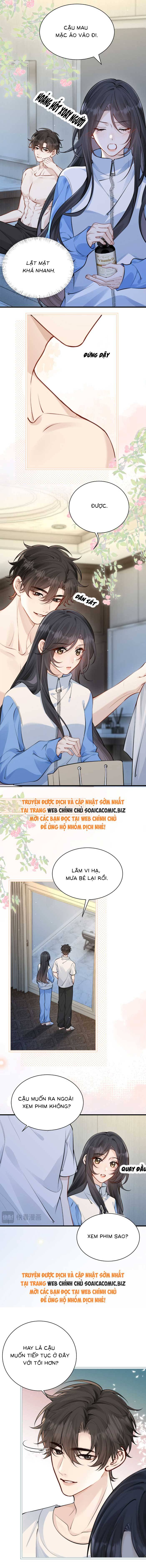 Em Có Nghe Thấy - Chap 41 - Trang 4