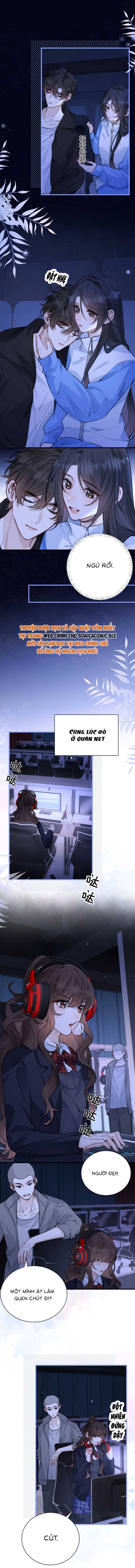 Em Có Nghe Thấy - Chap 41 - Trang 6