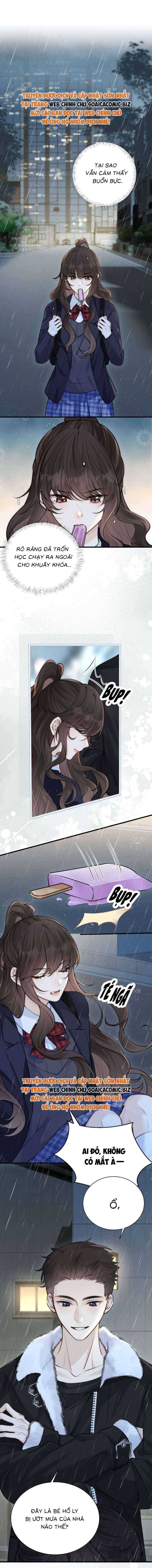 Em Có Nghe Thấy - Chap 41 - Trang 7