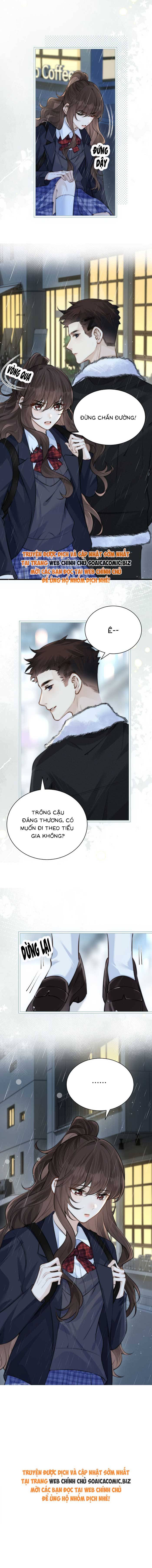 Em Có Nghe Thấy - Chap 41 - Trang 8