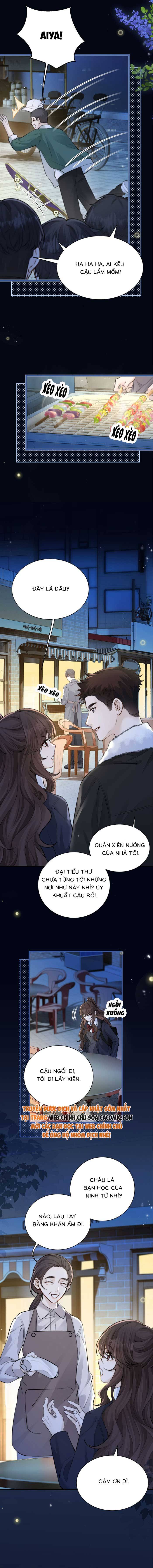 Em Có Nghe Thấy - Chap 42 - Trang 2