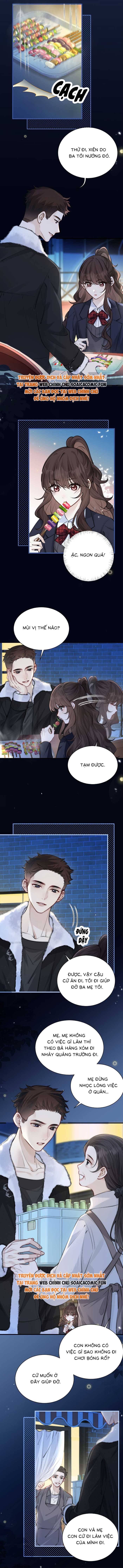 Em Có Nghe Thấy - Chap 42 - Trang 3