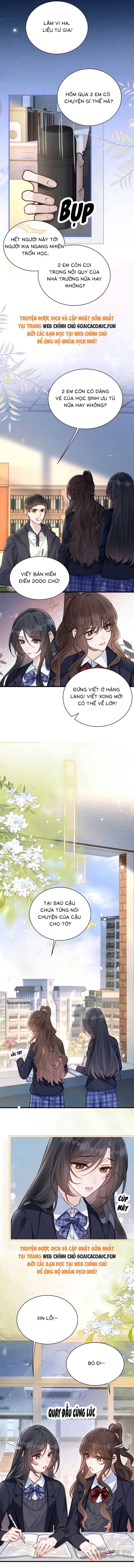 Em Có Nghe Thấy - Chap 42 - Trang 5