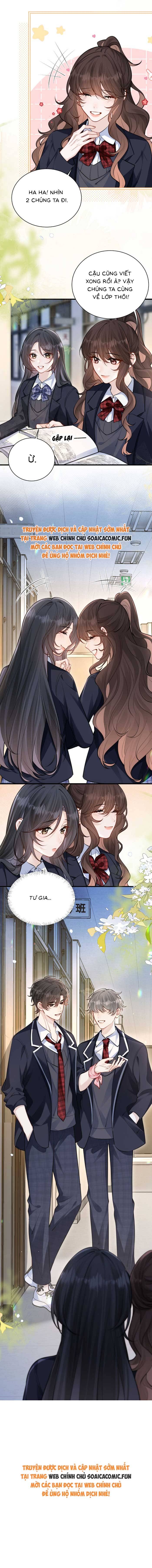 Em Có Nghe Thấy - Chap 42 - Trang 6
