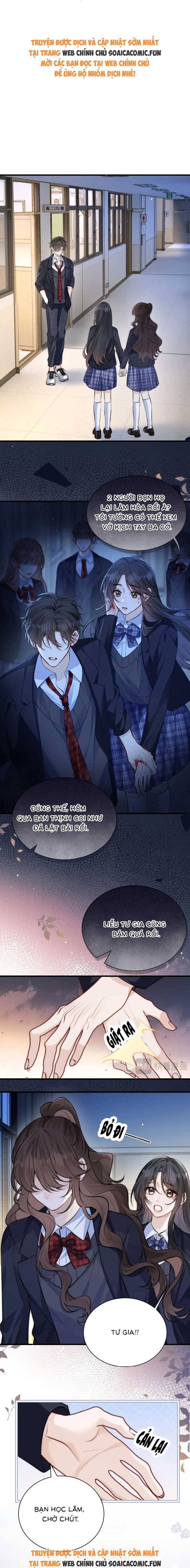 Em Có Nghe Thấy - Chap 43 - Trang 1