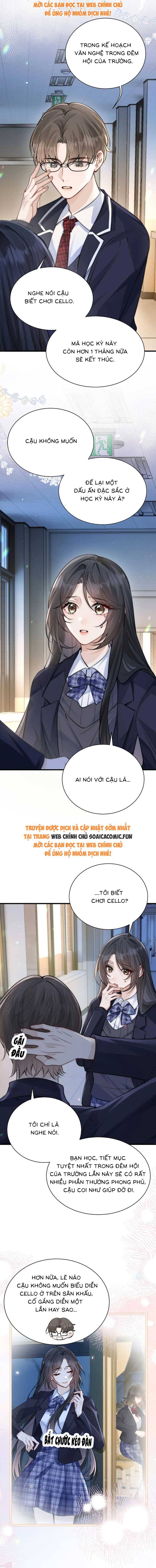 Em Có Nghe Thấy - Chap 43 - Trang 2