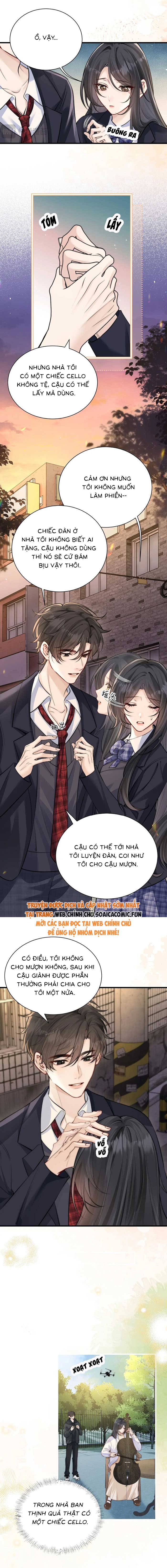 Em Có Nghe Thấy - Chap 43 - Trang 5