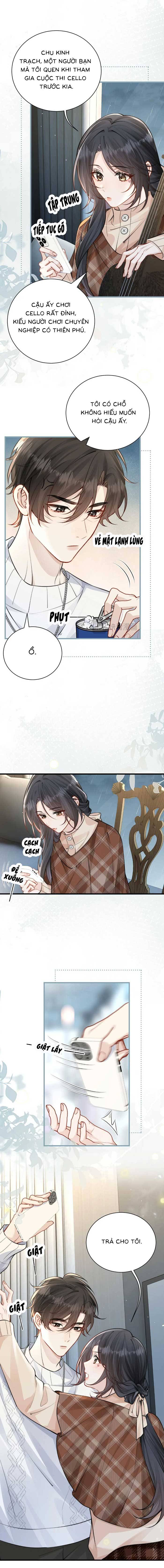 Em Có Nghe Thấy - Chap 43 - Trang 7