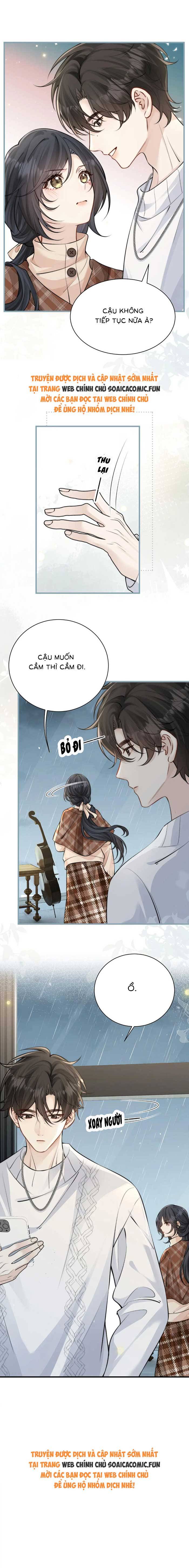 Em Có Nghe Thấy - Chap 43 - Trang 8