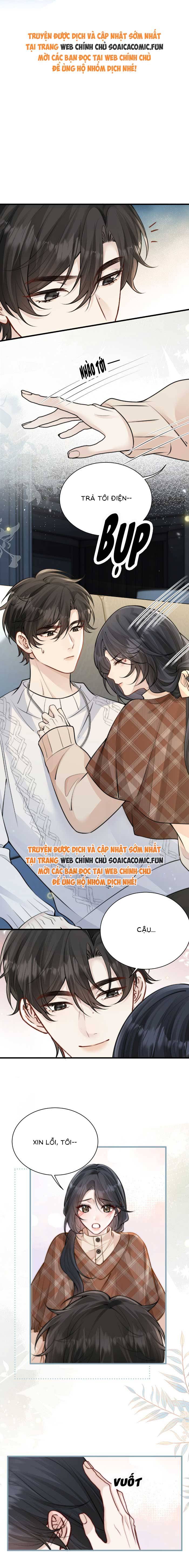 Em Có Nghe Thấy - Chap 44 - Trang 1