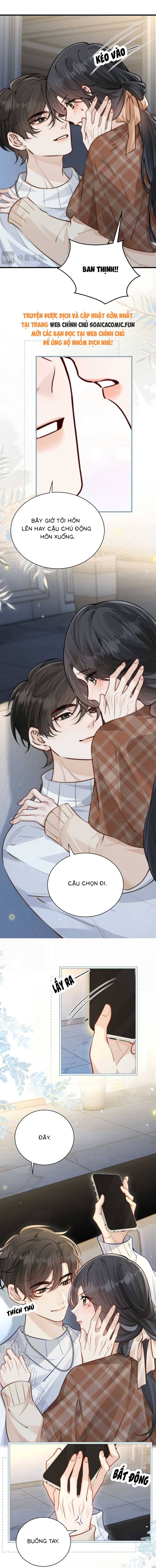 Em Có Nghe Thấy - Chap 44 - Trang 2